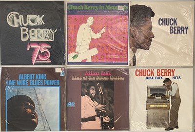 Lot 1125 - CLASSIC SOUL/ R&B - LP COLLECTION