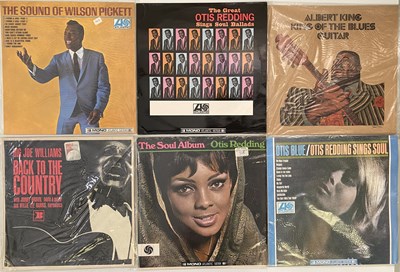 Lot 1125 - CLASSIC SOUL/ R&B - LP COLLECTION