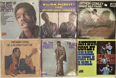 Lot 1125 - CLASSIC SOUL/ R&B - LP COLLECTION