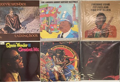 Lot 1125 - CLASSIC SOUL/ R&B - LP COLLECTION