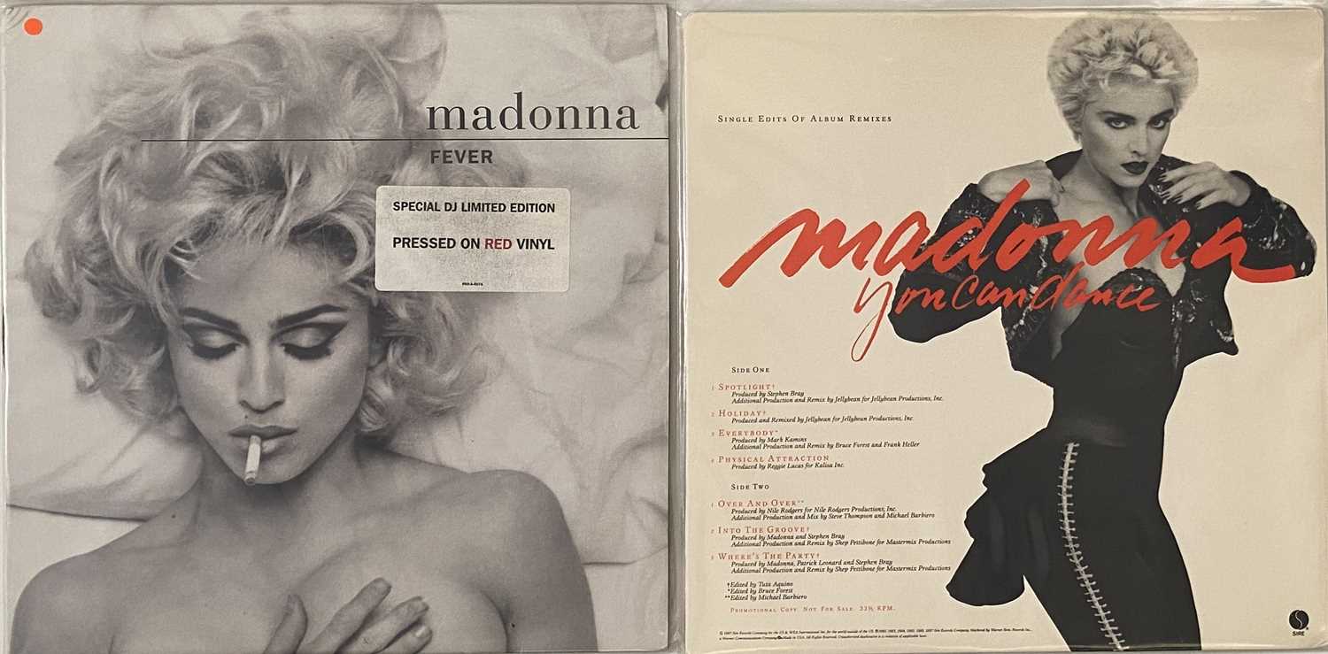 Lot 1088 - Madonna - LP Sealed Rarities