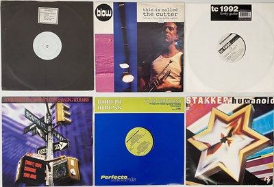 Lot 916 - CLUB CLASSICS & HOUSE / GARAGE / TECHNO - 12" COLLECTION