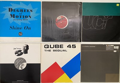 Lot 916 - CLUB CLASSICS & HOUSE / GARAGE / TECHNO - 12" COLLECTION