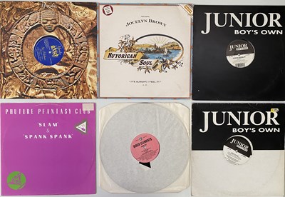 Lot 916 - CLUB CLASSICS & HOUSE / GARAGE / TECHNO - 12" COLLECTION