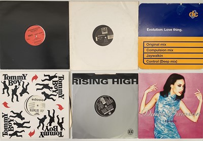 Lot 917 - CLUB CLASSICS & HOUSE / GARAGE / TECHNO - 12" COLLECTION