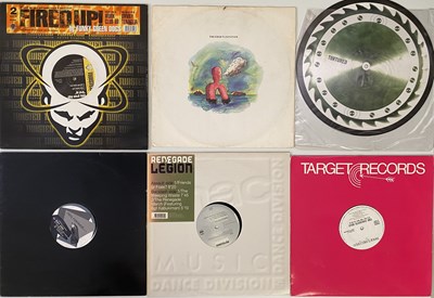 Lot 917 - CLUB CLASSICS & HOUSE / GARAGE / TECHNO - 12" COLLECTION