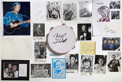 Lot 340 - AUTOGRAPH COLLECTION INC DUSTY SPRINGFIELD.