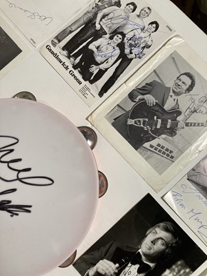 Lot 340 - AUTOGRAPH COLLECTION INC DUSTY SPRINGFIELD.