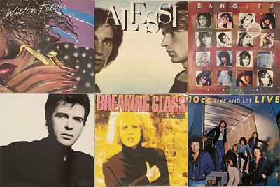 Lot 1141 - CLASSIC ROCK & POP - LP COLLECTION