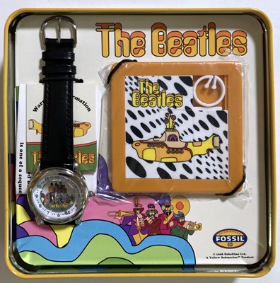 Fossil discount beatles watch