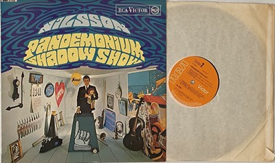 Lot 1093 - FOLK-ROCK / SINGER-SONGWRITER - LP COLLECTION