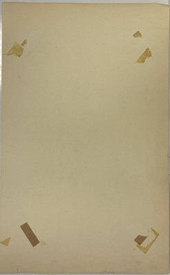 Lot 123 - HILDA WETTON (1896-1980) - HAND DRAWN WINDMILL THEATRE SHOWGIRL COSTUME DESIGN - NELL GWYNNE