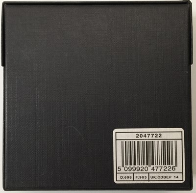 Lot 1163 - THE BEATLES - SINGLES/EP COLLECTION - CD BOX SETS