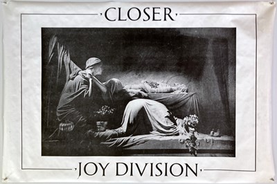 Lot 262 - JOY DIVISION POSTERS.