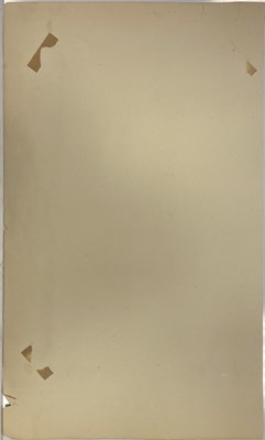 Lot 216 - HILDA WETTON (1896-1980) - HAND DRAWN WINDMILLS THEATRE SHOWGIRL COSTUME DESIGN