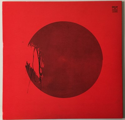 Lot 205 - IAN CARR/NUCLEUS - SOLAR PLXUS LP (ORIGINAL UK VERTIGO SWIRL COPY - 6360039)