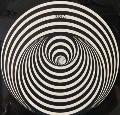 Lot 205 - IAN CARR/NUCLEUS - SOLAR PLXUS LP (ORIGINAL UK VERTIGO SWIRL COPY - 6360039)