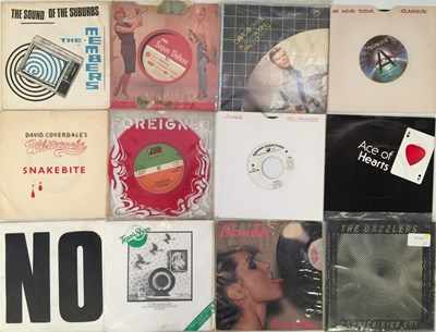Lot 1116 - ROCK / PUNK / POP - 7" COLLECTION