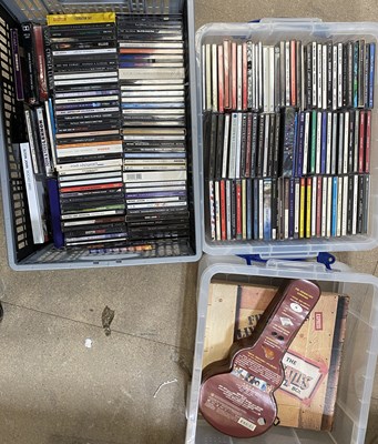 Lot 1117 - CD COLLECTION