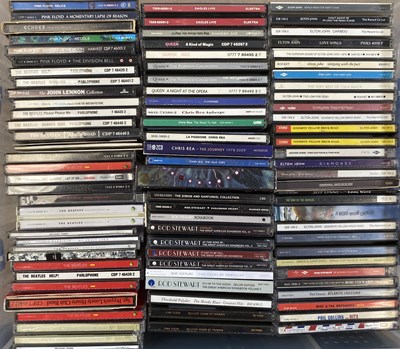 Lot 1117 - CD COLLECTION