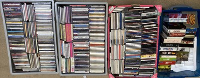 Lot 1118 - CD COLLECTION