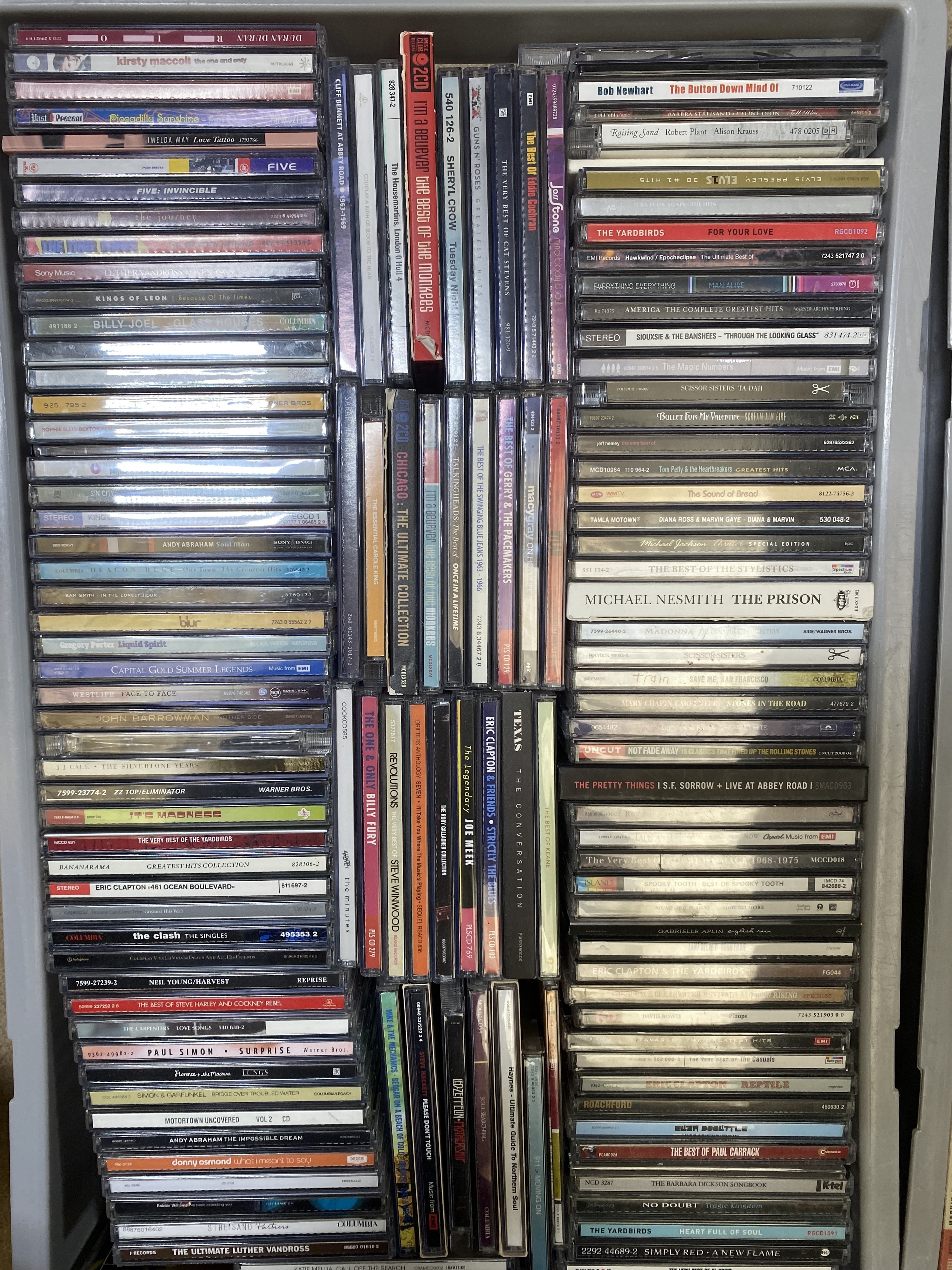 Lot 1118 - CD COLLECTION
