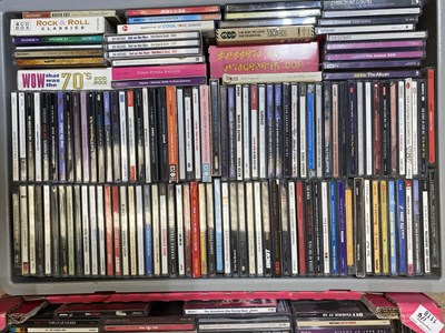 Lot 1118 - CD COLLECTION