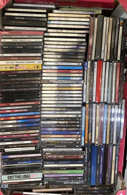 Lot 1118 - CD COLLECTION