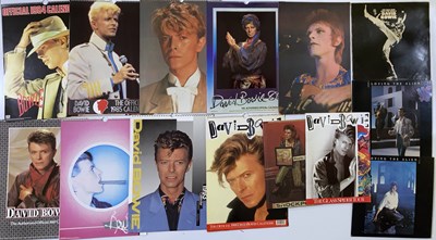 Lot 372 - DAVID BOWIE MEMORABILIA.