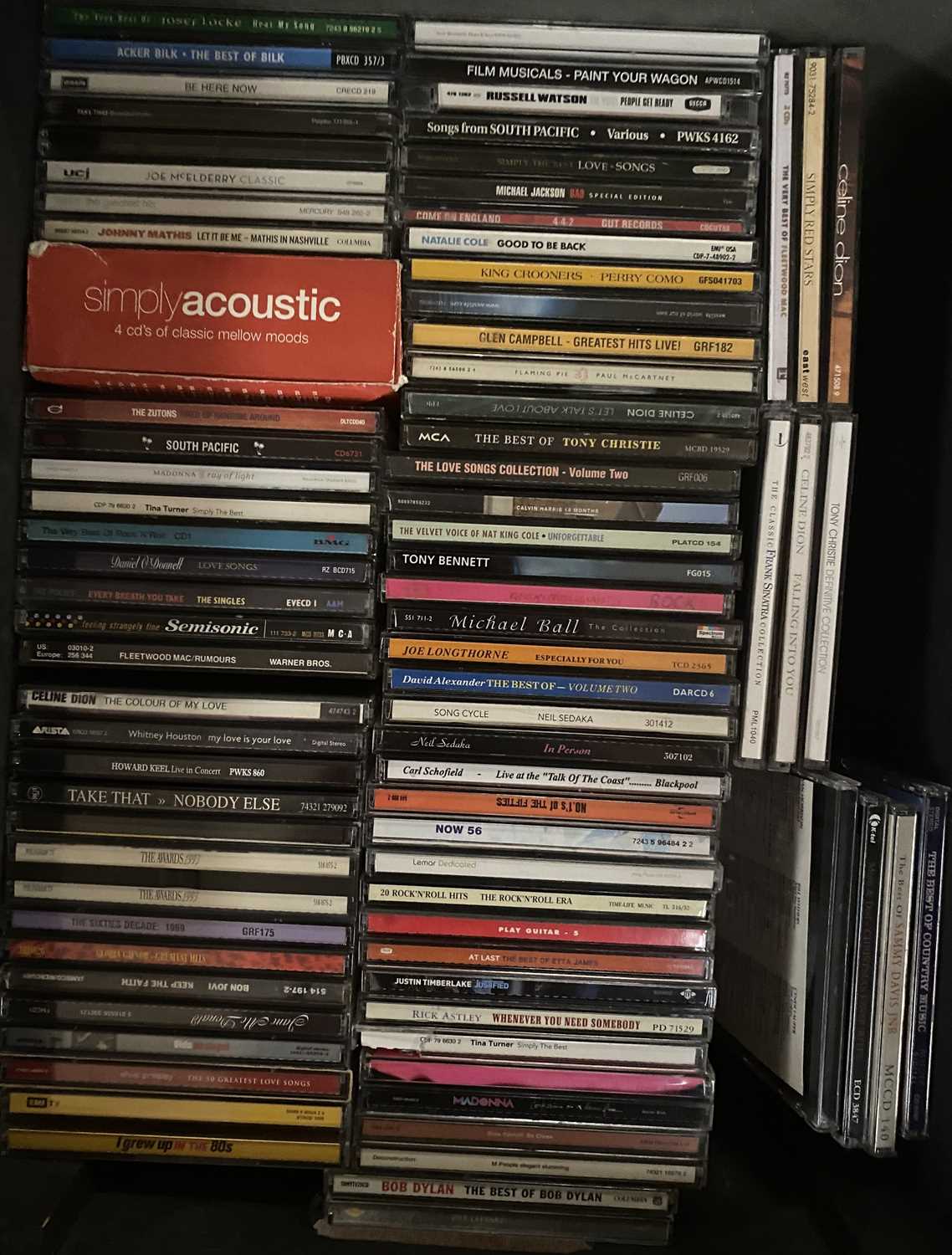 Lot 1200 - Cd Collection