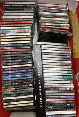 Lot 1201 - CD COLLECTION