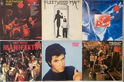 Lot 1203 - CLASSIC ROCK - LP COLLECTION