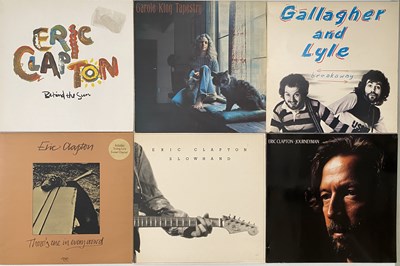 Lot 1203 - CLASSIC ROCK - LP COLLECTION