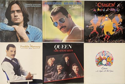 Lot 1203 - CLASSIC ROCK - LP COLLECTION