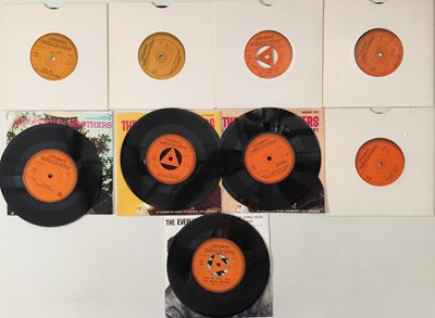 Lot 1220 - LONDON RECORDS - ORIGINAL UK SINGLE SIDED 7" R&R DEMOS