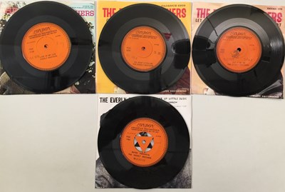 Lot 1220 - LONDON RECORDS - ORIGINAL UK SINGLE SIDED 7" R&R DEMOS