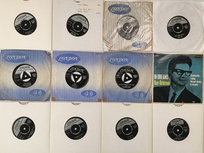 Lot 1225 - LONDON RECORDS - UK 7" COLLECTION (1950s/1970s)