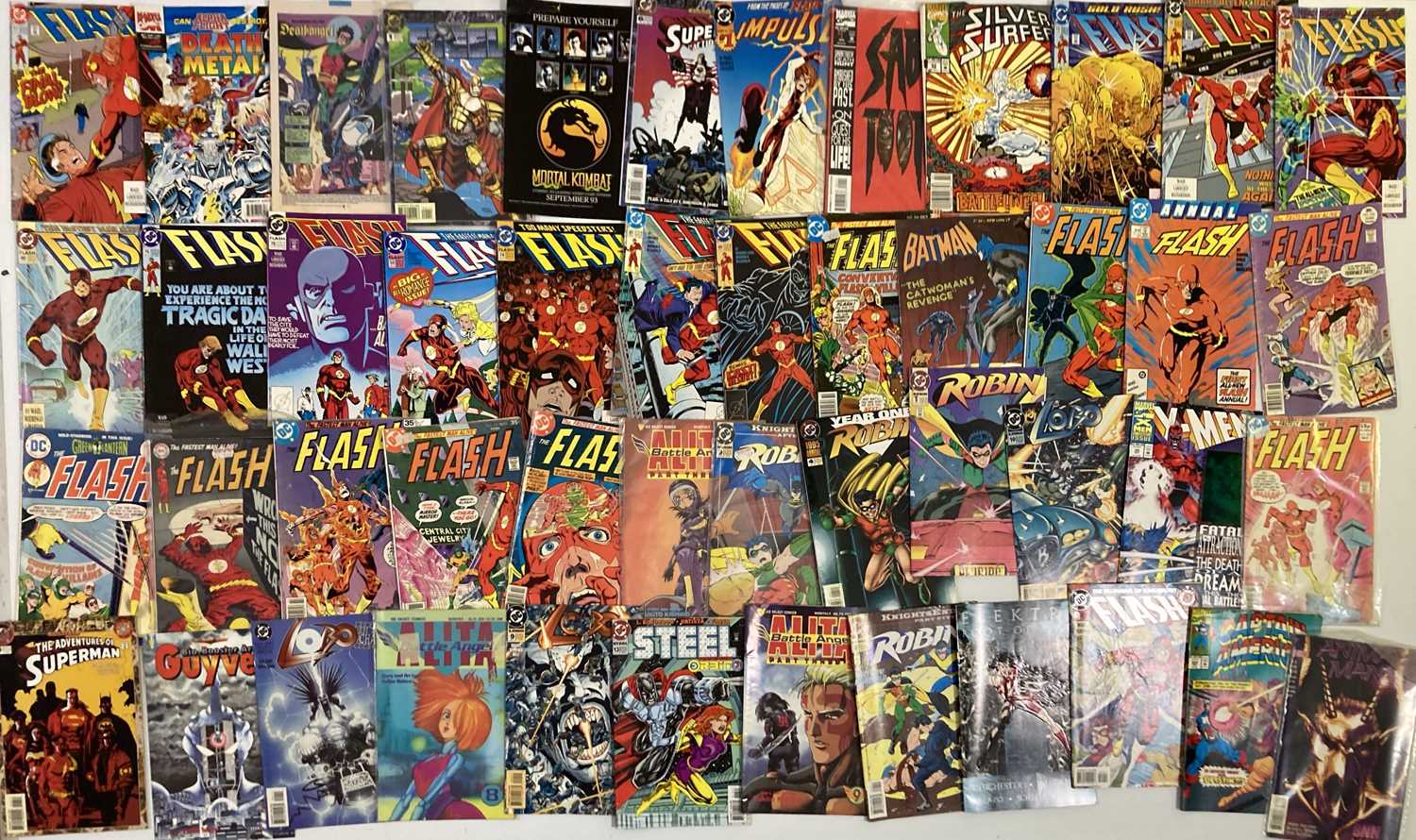 Lot 149 - DC COMICS INC THE FLASH/