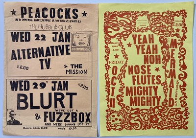 Lot 267 - BIRMINGHAM CONCERT POSTER ARCHIVE.