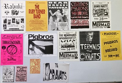 Lot 268 - BIRMINGHAM CONCERT POSTER ARCHIVE.