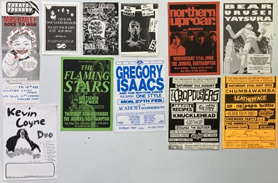 Lot 270 - SOUTH COAST - THE JOINERS CONCERT POSTER ARCHIVE.