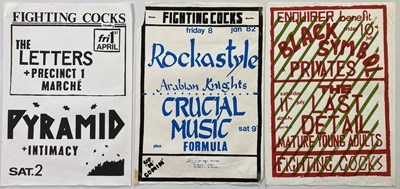 Lot 274 - BIRMINGHAM CONCERT POSTER ARCHIVE.