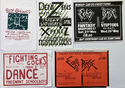 Lot 276 - BIRMINGHAM CONCERT POSTER ARCHIVE.