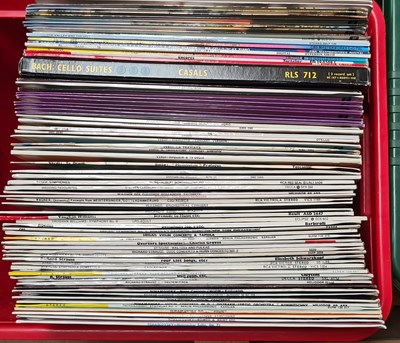 Lot 121 - CLASSICAL - LP COLLECTION (LINK TO FULL LIST IN DESCRIPTION)