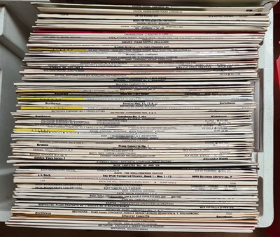 Lot 121 - CLASSICAL - LP COLLECTION (LINK TO FULL LIST IN DESCRIPTION)