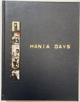 Lot 575 - THE BEATLES - GENESIS PUBLICATIONS DELUXE EDITION OF CURT GUNTHER MANIA DAYS