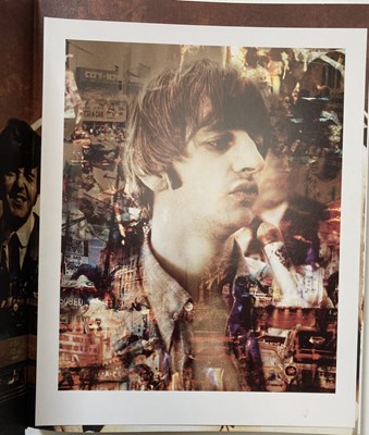 Lot 575 - THE BEATLES - GENESIS PUBLICATIONS DELUXE EDITION OF CURT GUNTHER MANIA DAYS