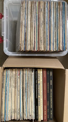 Lot 630 - CLASSICAL - LP COLLECTION