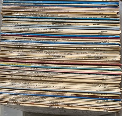 Lot 630 - CLASSICAL - LP COLLECTION