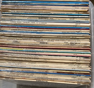 Lot 630 - CLASSICAL - LP COLLECTION